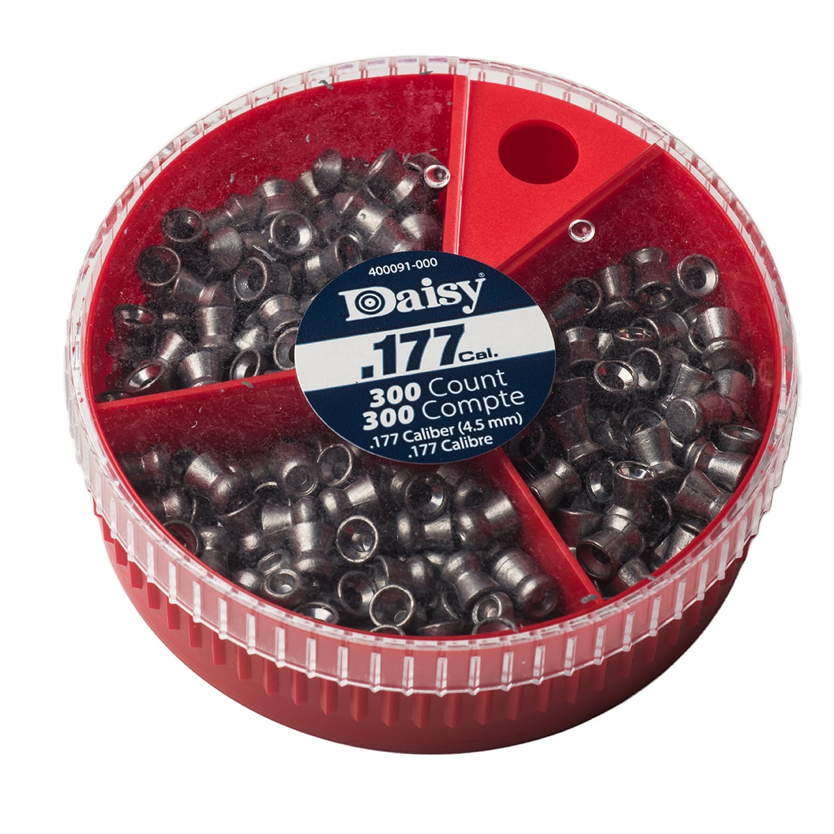 Dial-A-Pellet 177 300 tin 987781-406 pellet ammunition