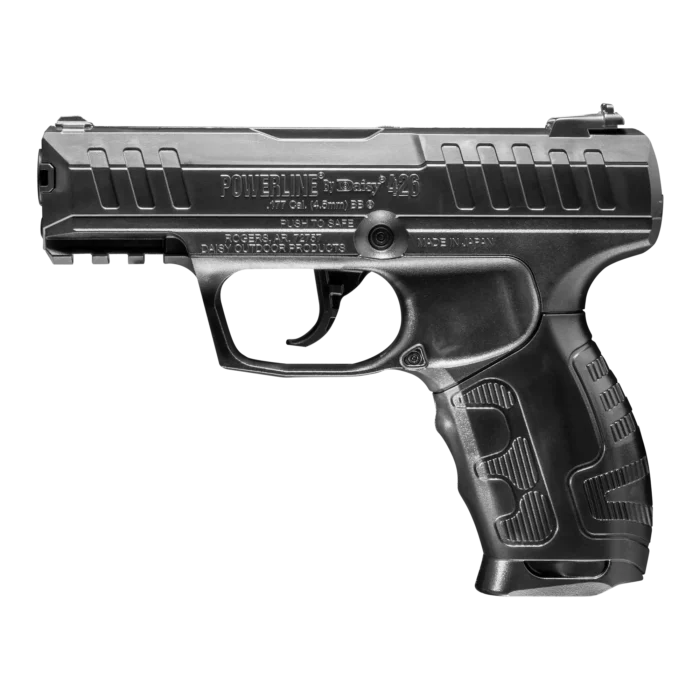 Left Profile View of Daisy Powerline Model 426 (980426)