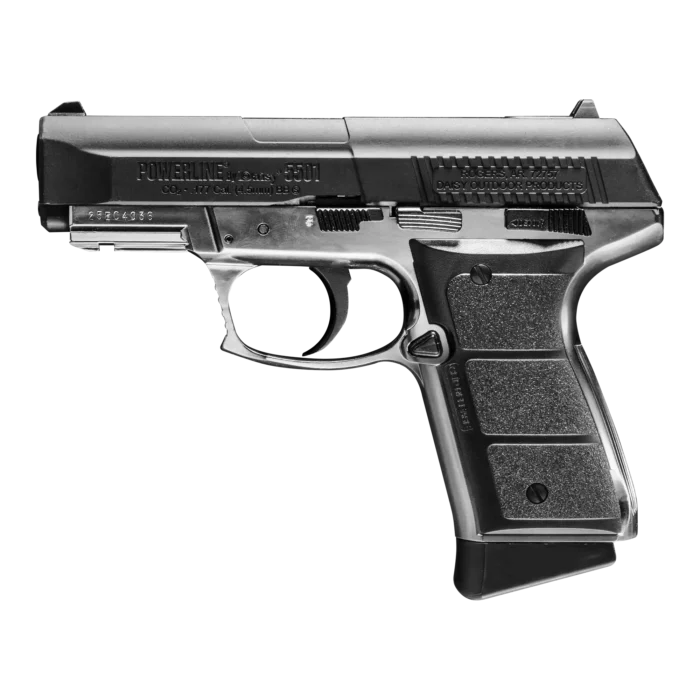 Left Profile View of Daisy 5501 Model Powerline (985501)