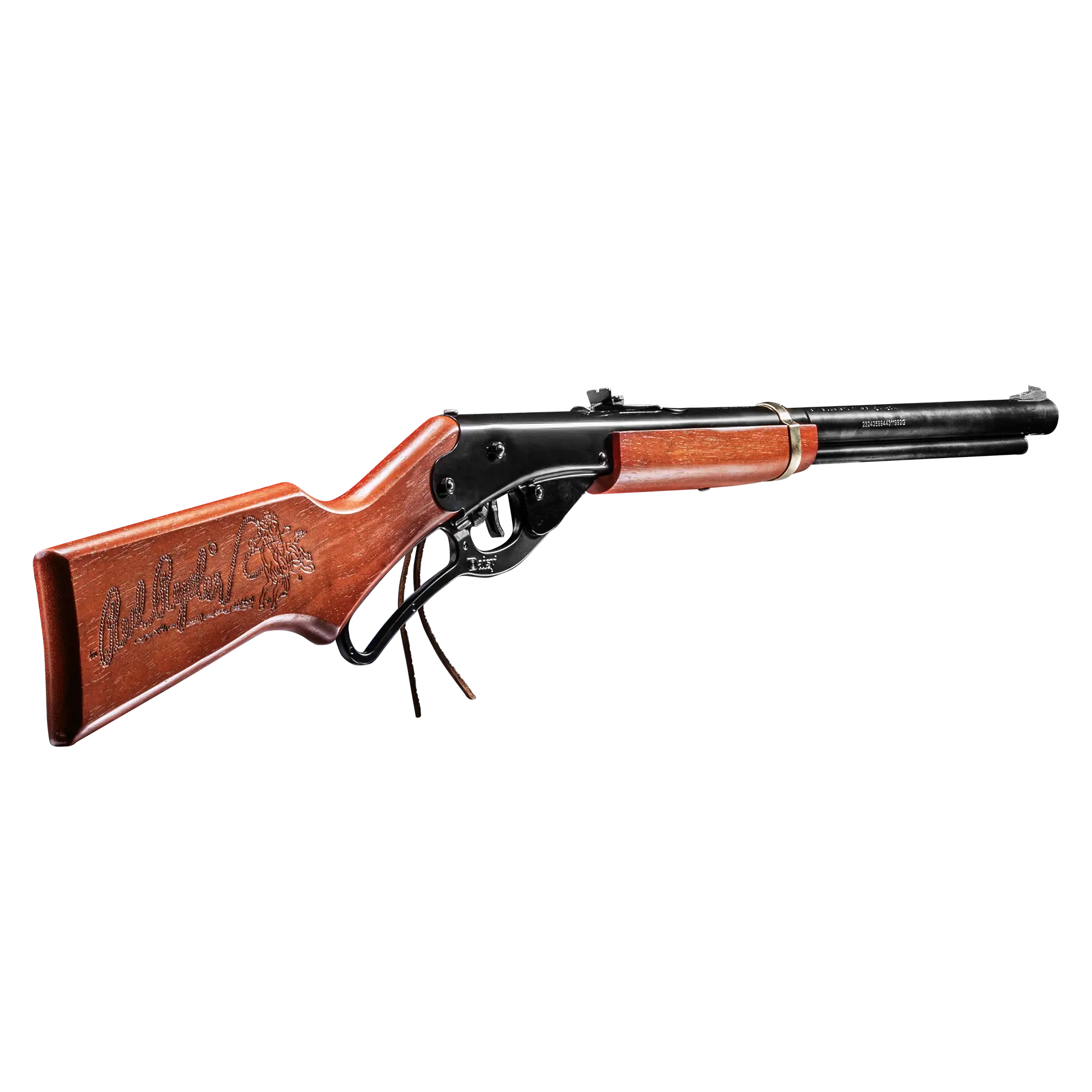 Right Far Angled View of Red Ryder Model 1938B (991938-011)