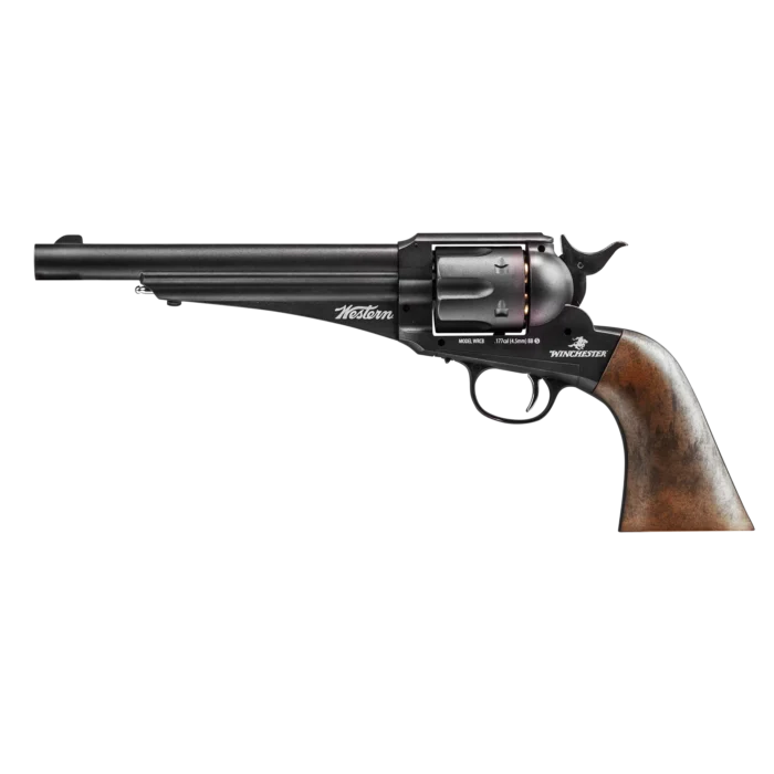 Western .177 CO2 BB/Pellet Revolver
