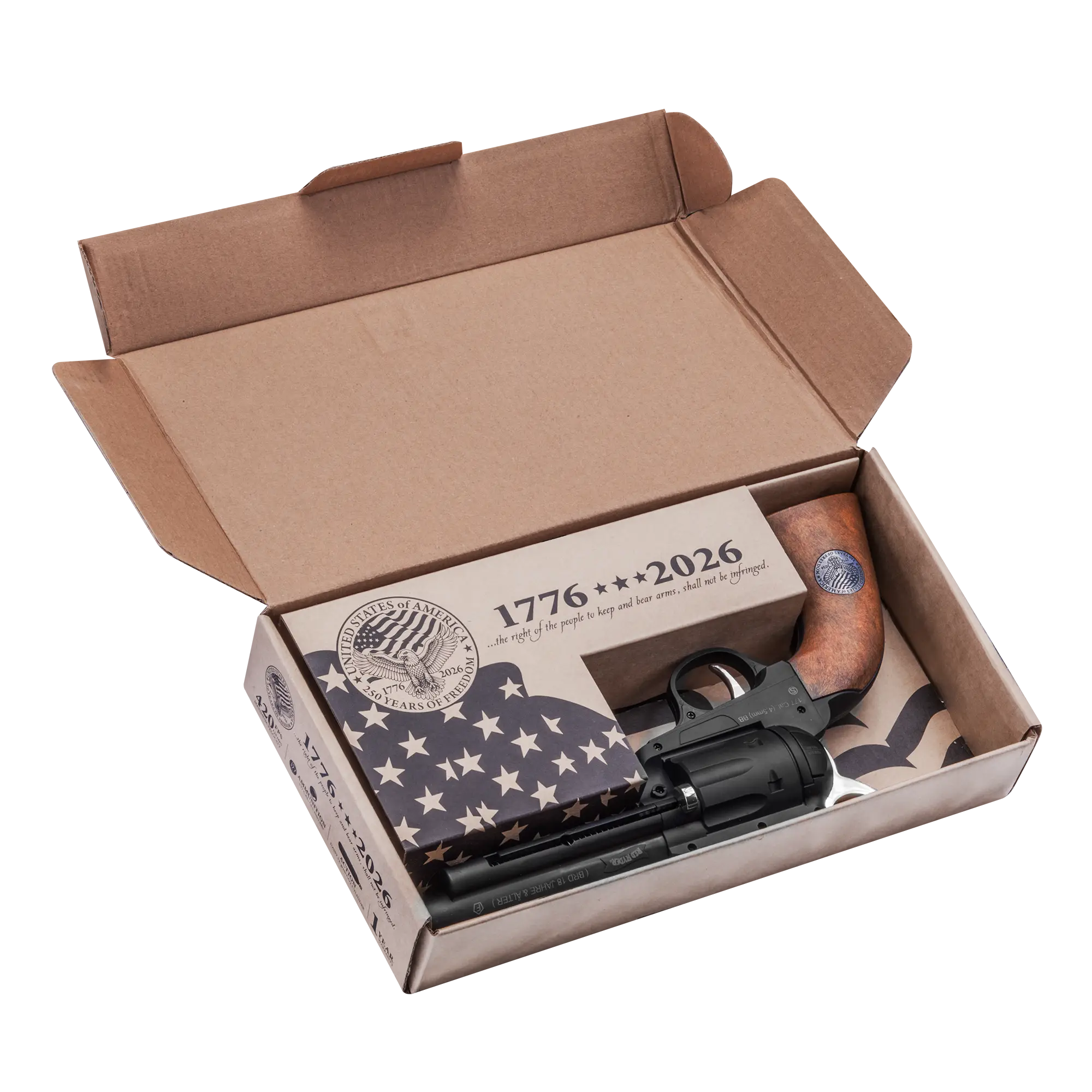 250TH Anniversary Red Ryder Revolver Kit - Image 7