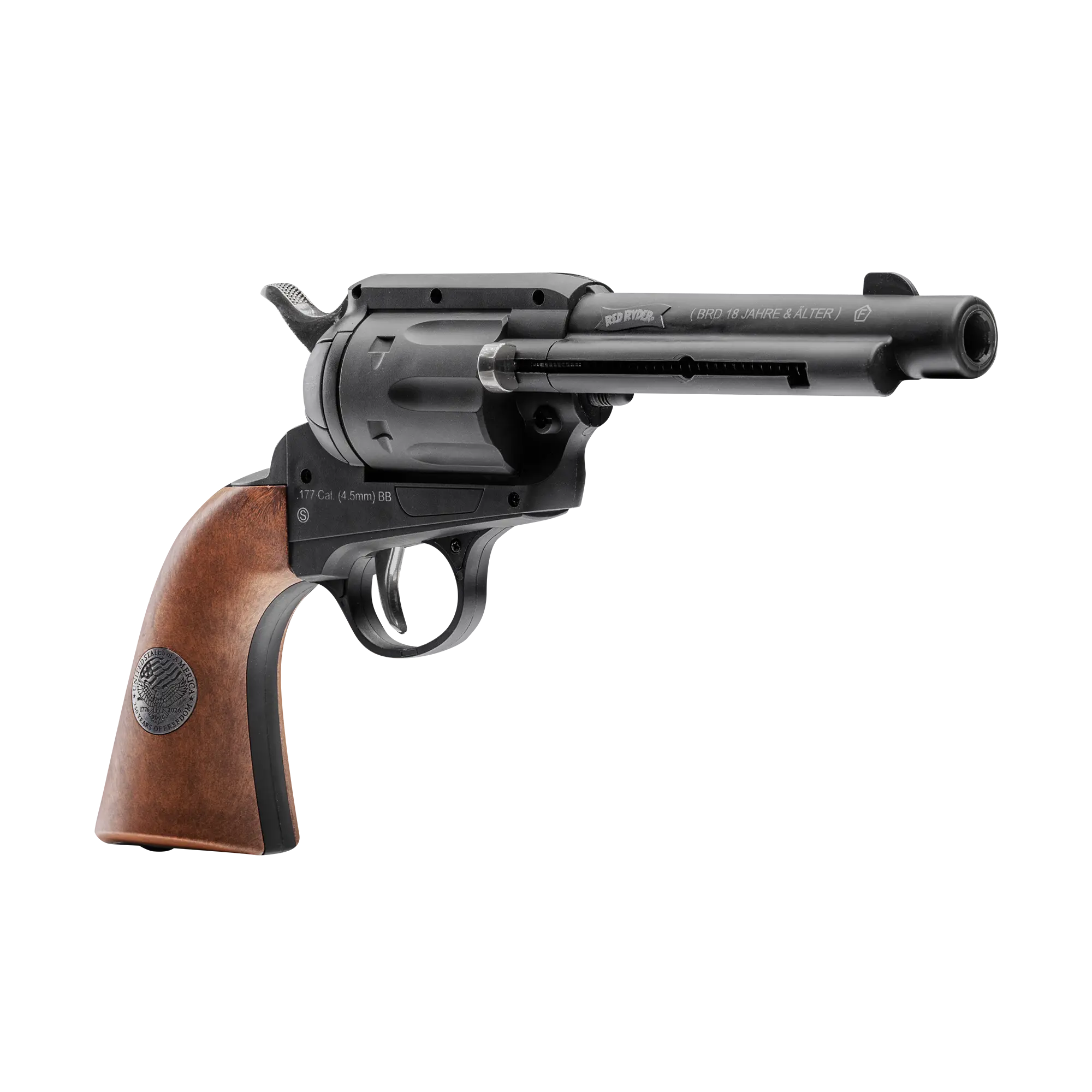 250TH Anniversary Red Ryder Revolver Kit - Image 5