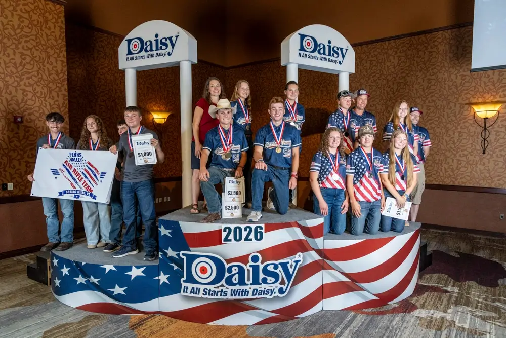Airgun Team Champions 2026