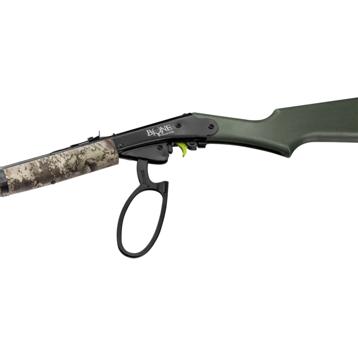 Close Up View of Bone Collector Rifle (BC1999C)