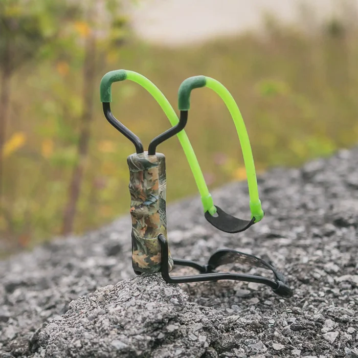 BC52-01 Model B52 Bone Collector Slingshot_Lifestyle 1