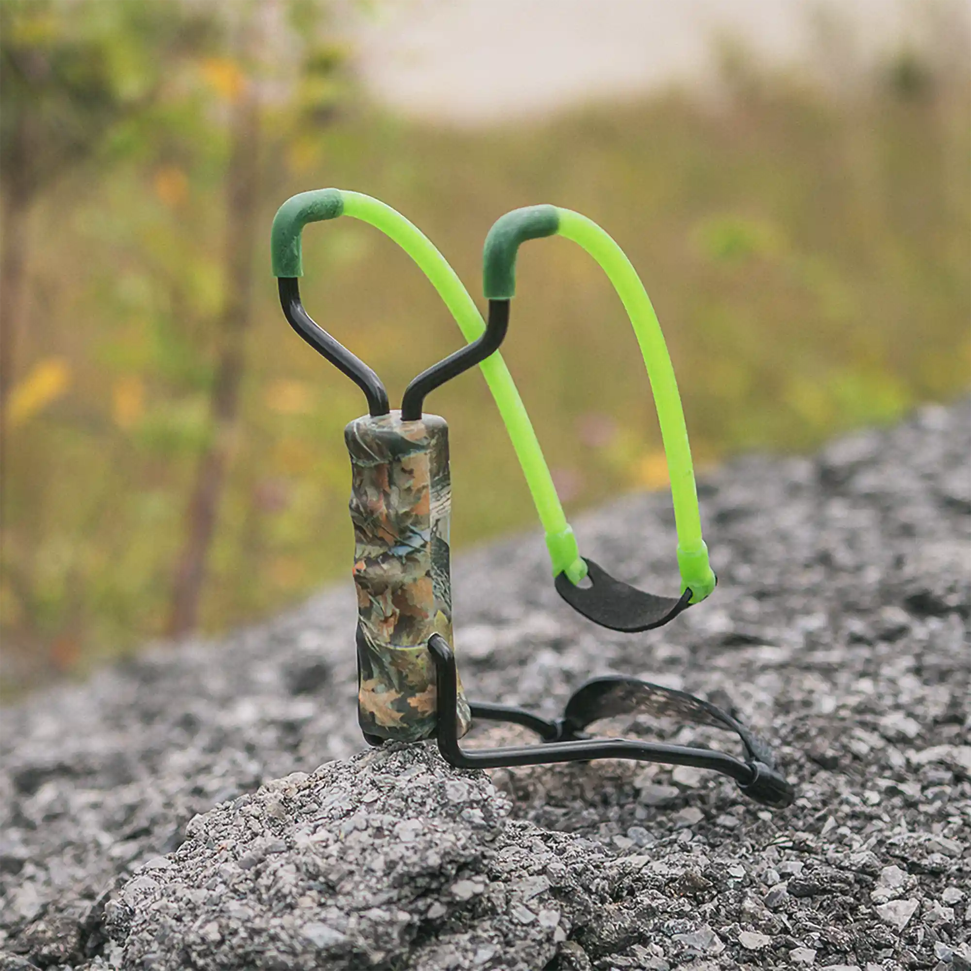 BC52-01 Model B52 Bone Collector Slingshot_Lifestyle 1