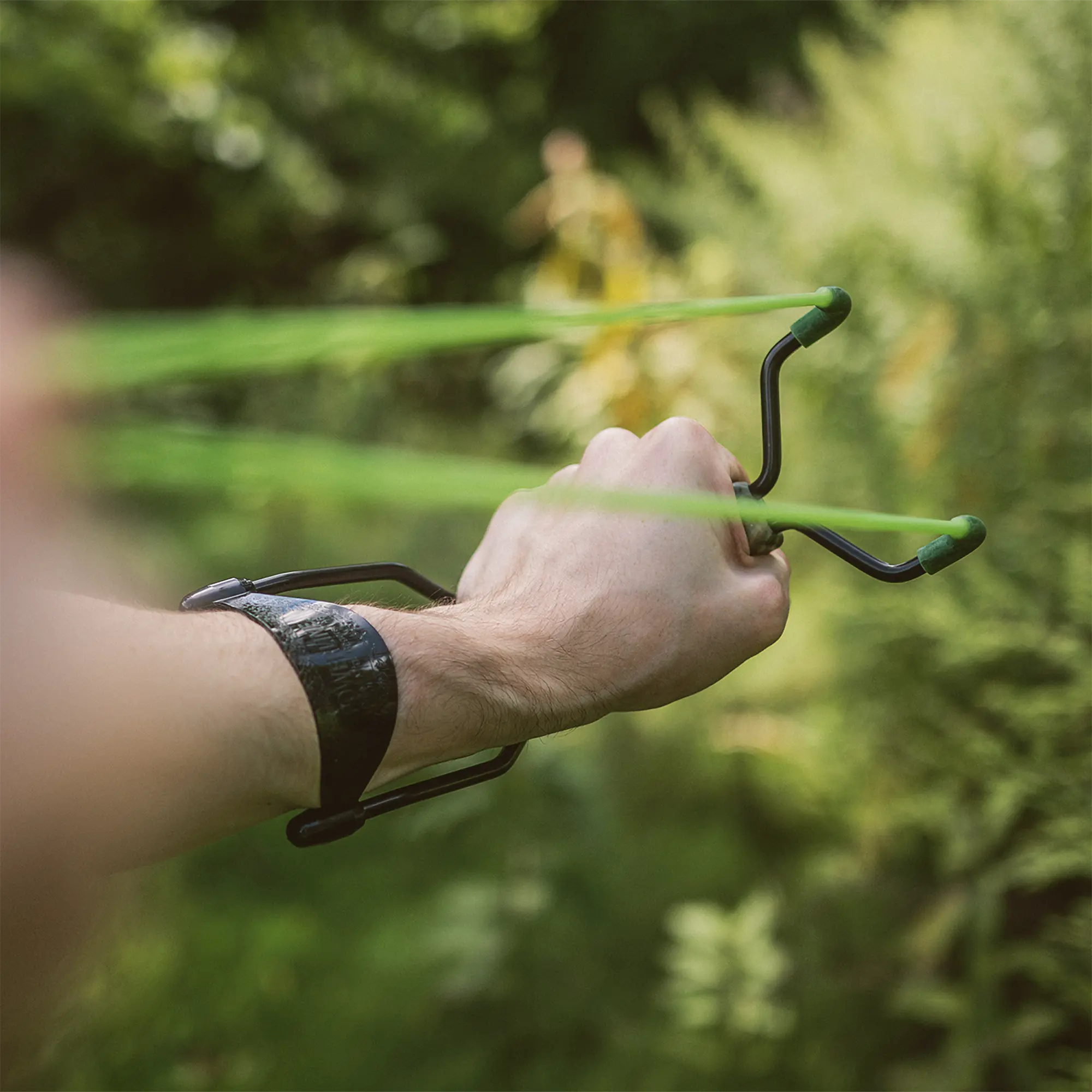 BC52-01 Model B52 Bone Collector Slingshot_Lifestyle 5