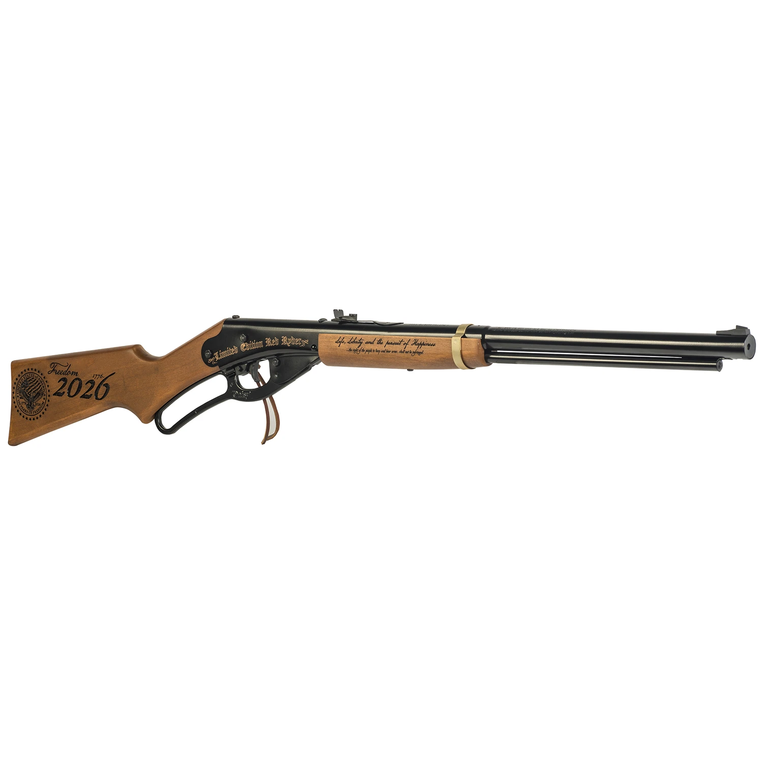 250TH Anniversary Red Ryder Freedom Edition right facing angle product picture