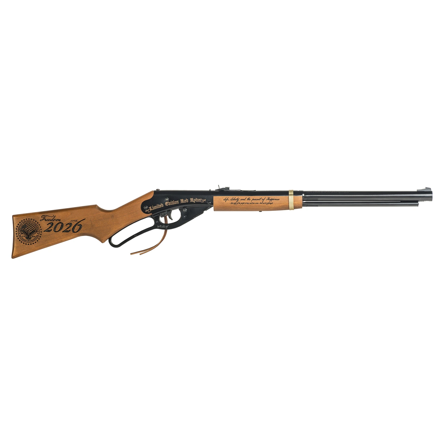 250TH Anniversary Red Ryder Freedom Edition right facing product picture